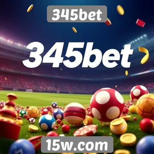 Ofertas promocionais e bônus disponíveis no 345bet
