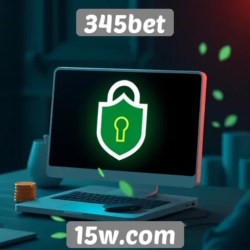 Segurança e proteção no site 345bet para usuários